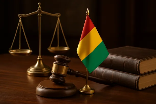 guinea electricity law