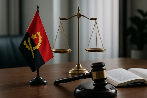 holding companies and SPVs Angola 2026