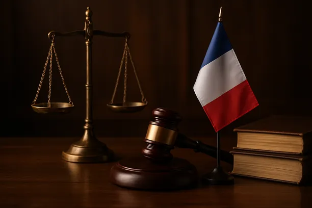how to enforce a foreign divorce in france
