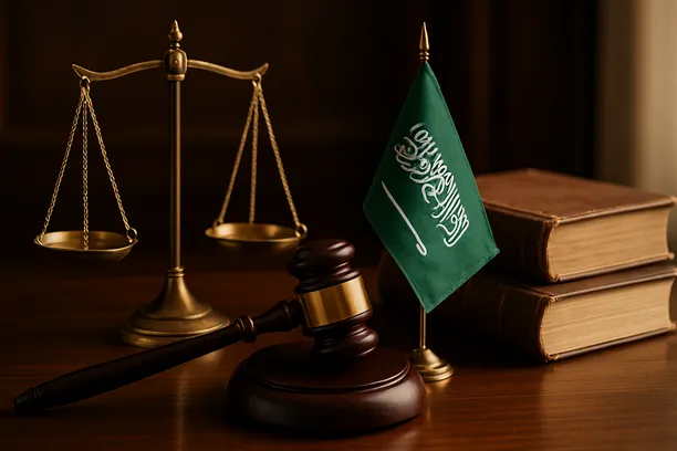 how to file an administrative appeal in saudi arabia