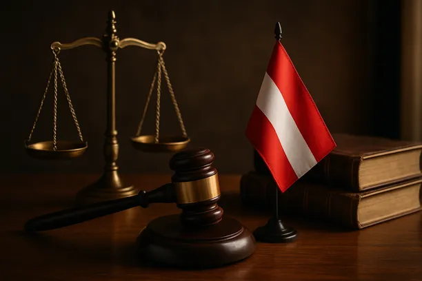 how to get released on bail in Austria