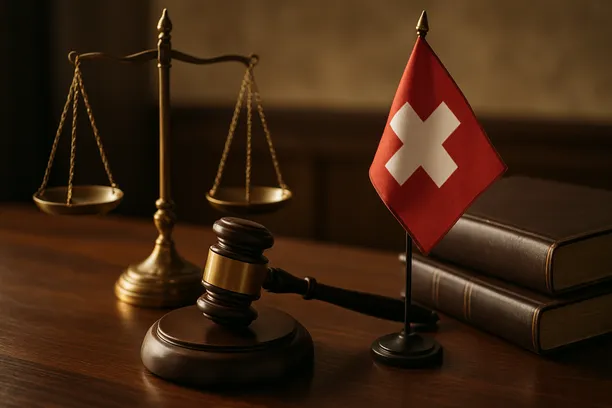 how to notarize company documents in switzerland