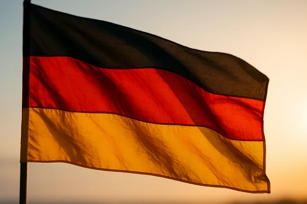 how to register a foreign construction company in Germany