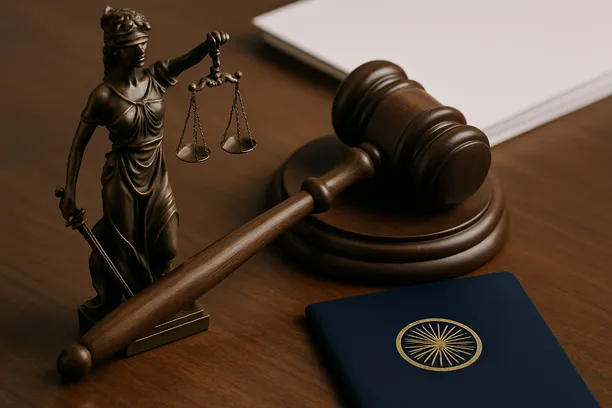 intellectual property enforcement India 2026