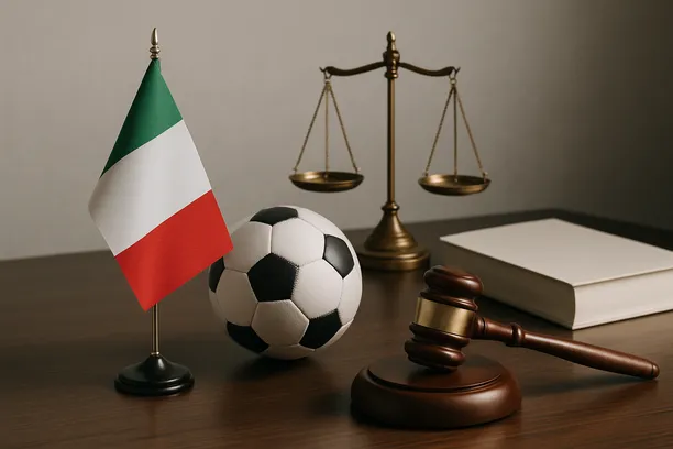 italy sports agents rules 2026