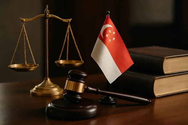 liquidator foreign company singapore