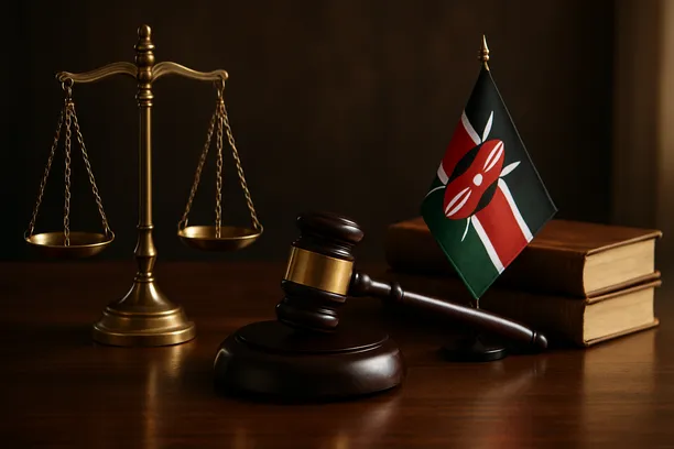 Litigation Lawyers Kenya