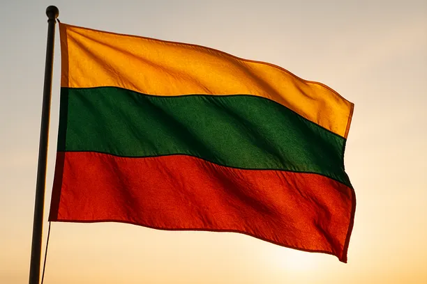 m&a tax reform lithuania
