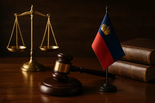 payments & digital assets lawyers liechtenstein