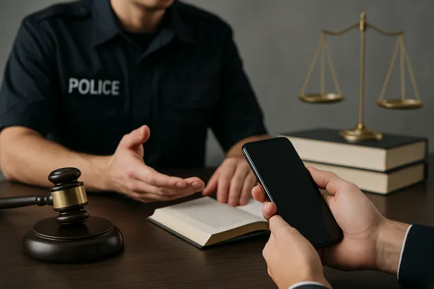 police demand device password Hong Kong 2026