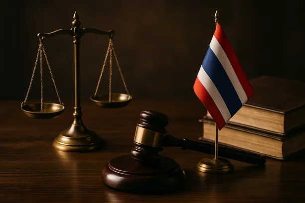 probate process in Thailand