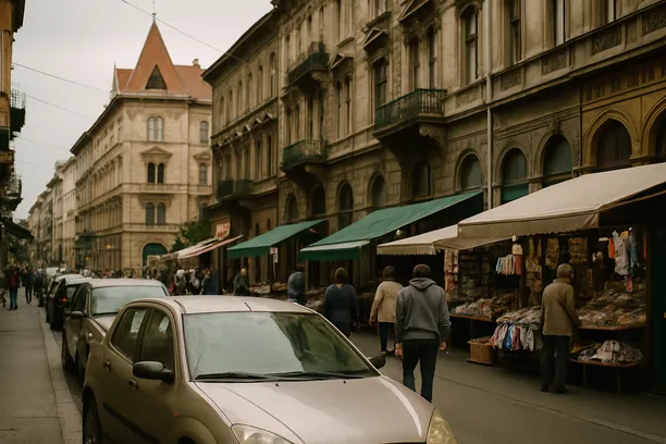 real estate development hungary