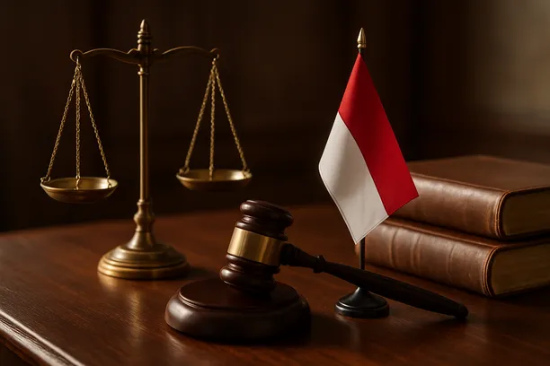 settlement vs litigation Indonesia 2026