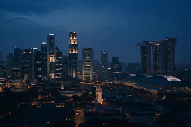 Shipbuilding Disputes Singapore