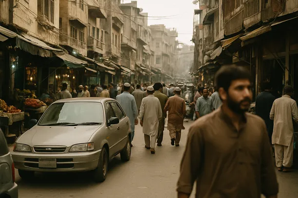 trade dispute resolution pakistan