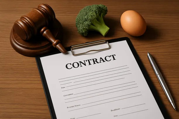 Update Commercial Contracts Netherlands 2026