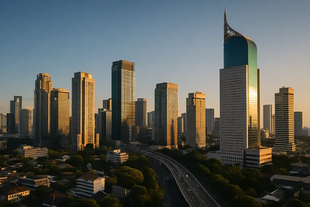 what is the filing fee for merger control in indonesia