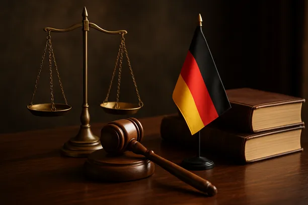 what is the opposition period for trademarks in germany