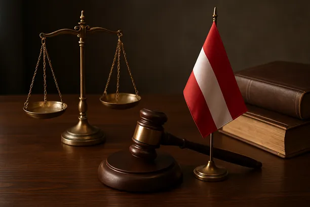 what is the termination period in austria