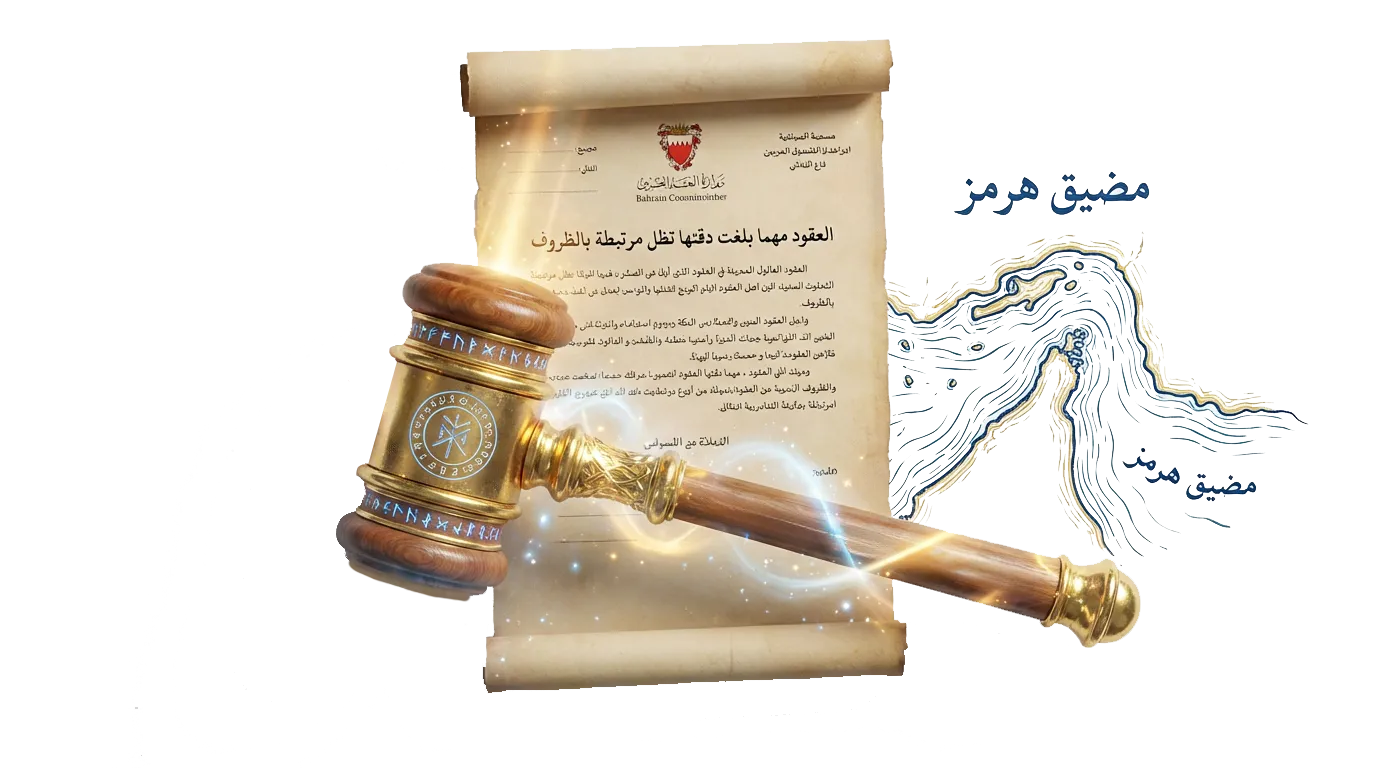 Gavel positioned beside a legal document, symbolizing judicial authority and legal proceedings.