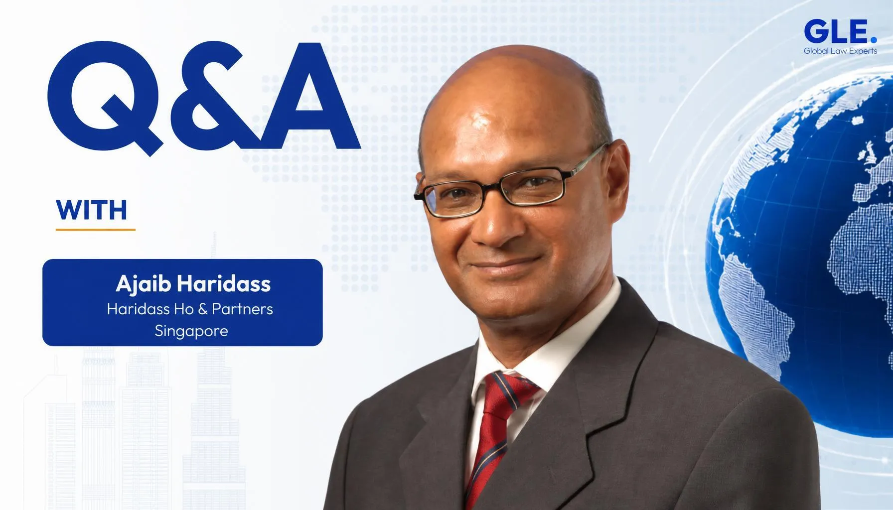 Home - Ajaib Haridass - Global Law Experts