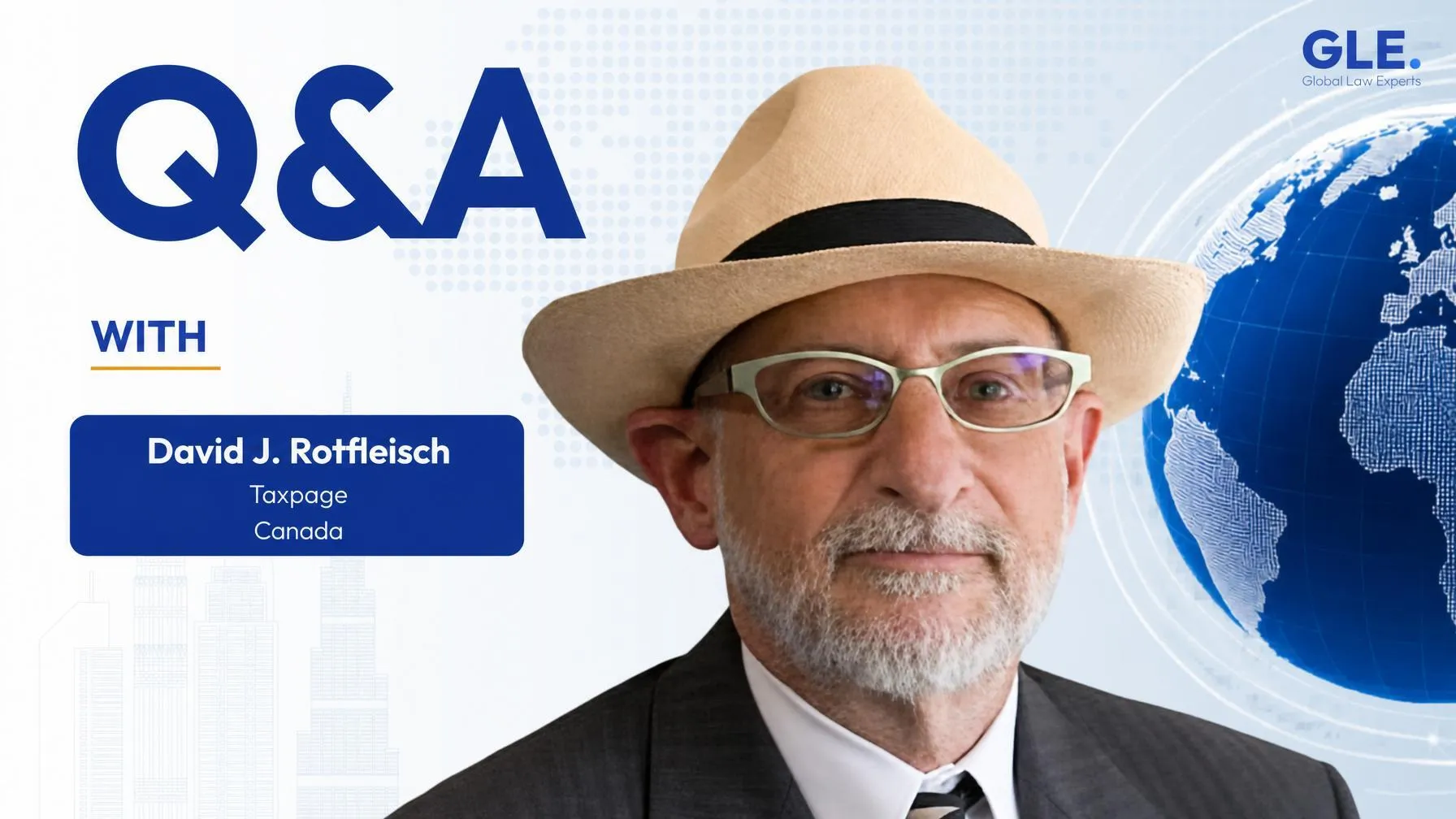 Home - David J. Rotfleisch - Global Law Experts