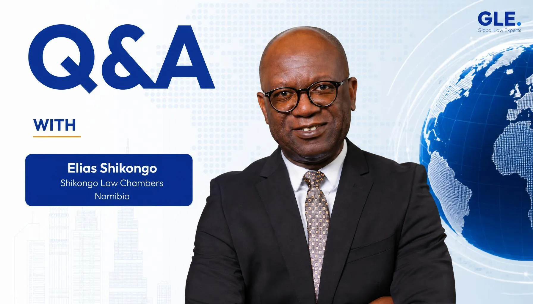 Home - Elias Shikongo Shikongo Law Chambers - Global Law Experts