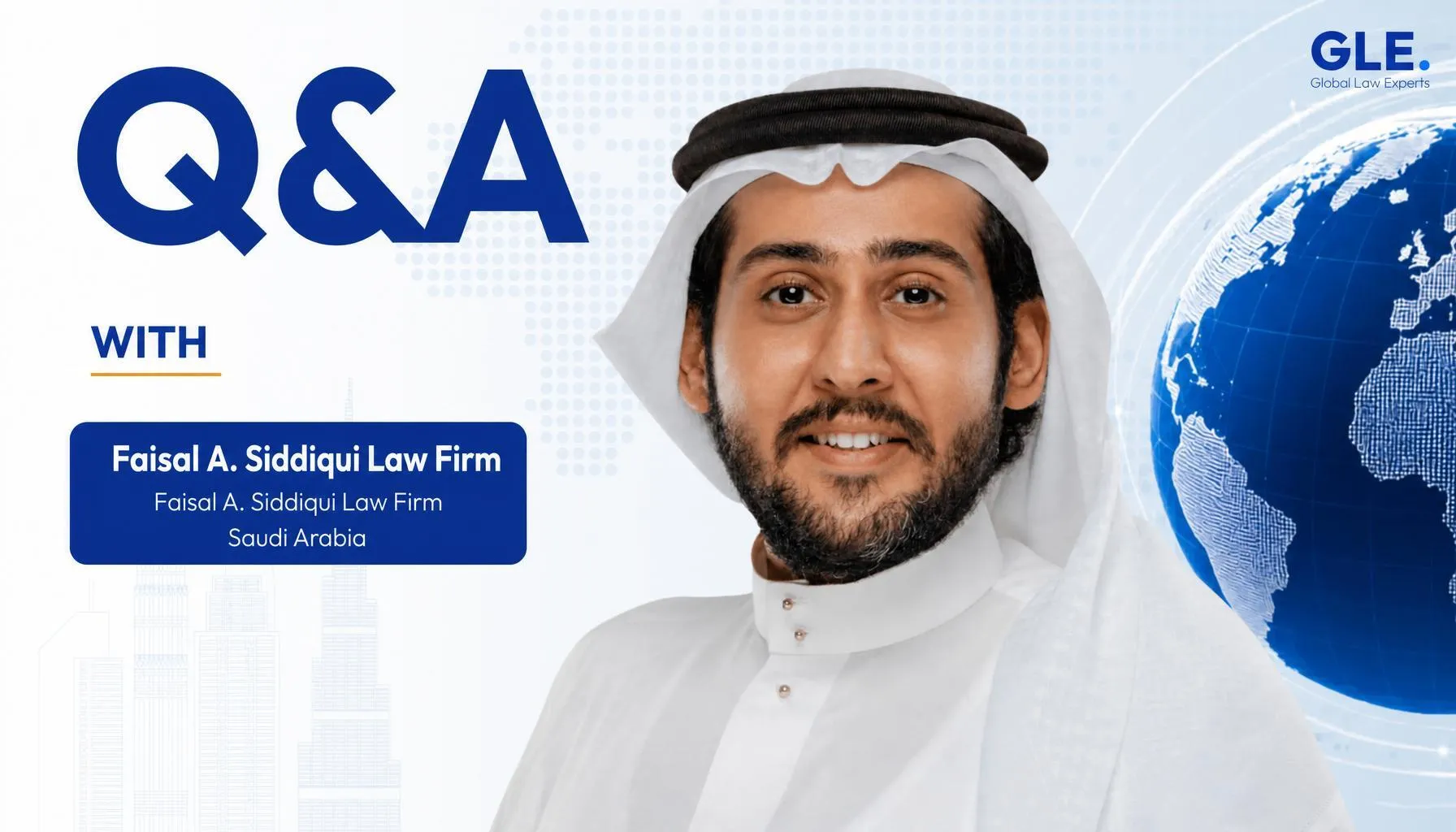 Home - Faisal A. Siddiqui - Global Law Experts