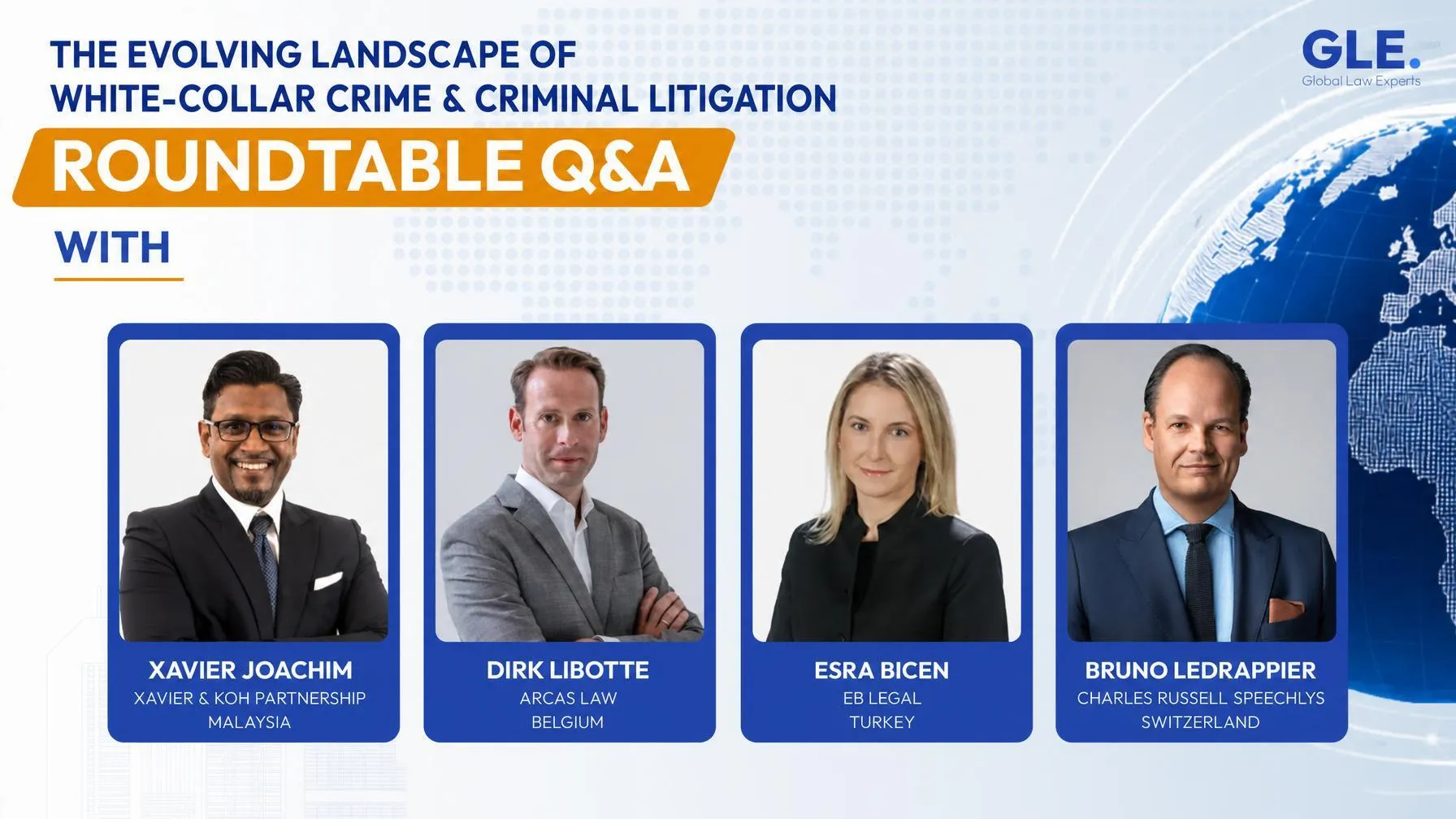 Home - Global Law Experts Roundtable Criminal Law - Global Law Experts