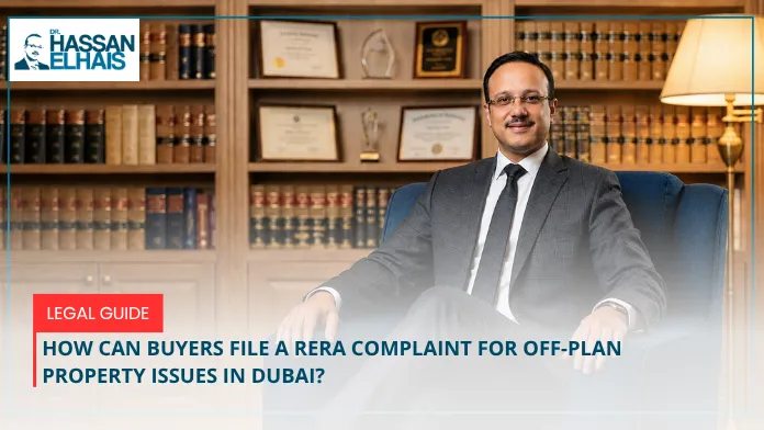 Home - How To File A Rera Complaint For Off Plan Property Issues Your Legal Options Exprimary Gmb Linkedin Template - Global Law Experts