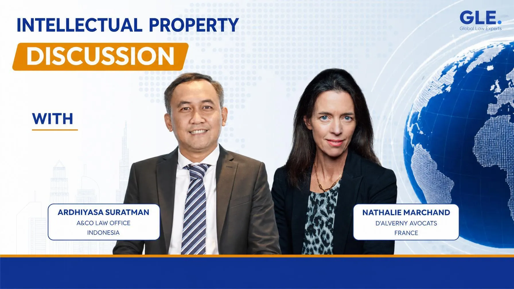 Home - Intellectual Property - Global Law Experts