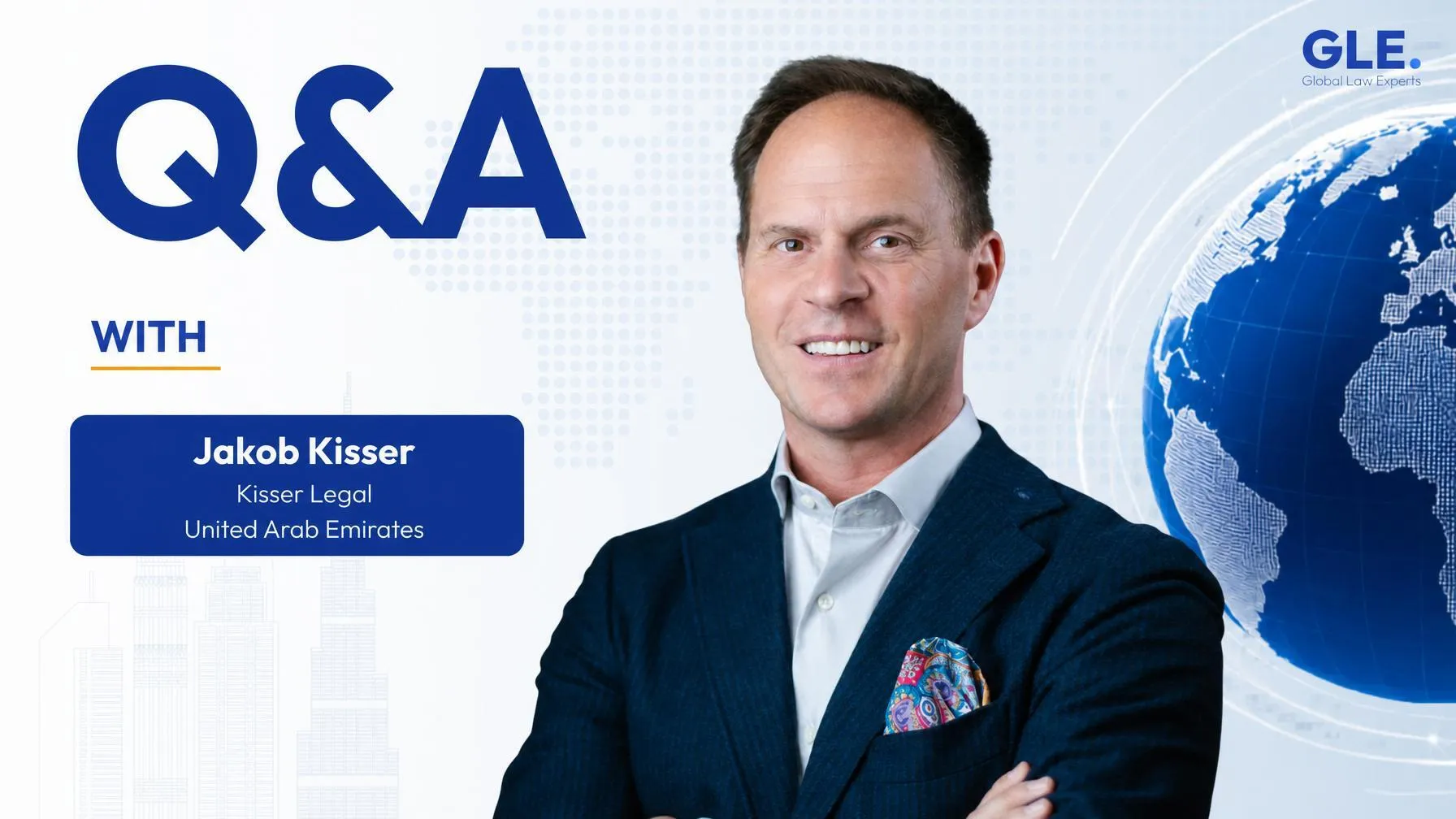 Home - Jakob Kisser - Global Law Experts