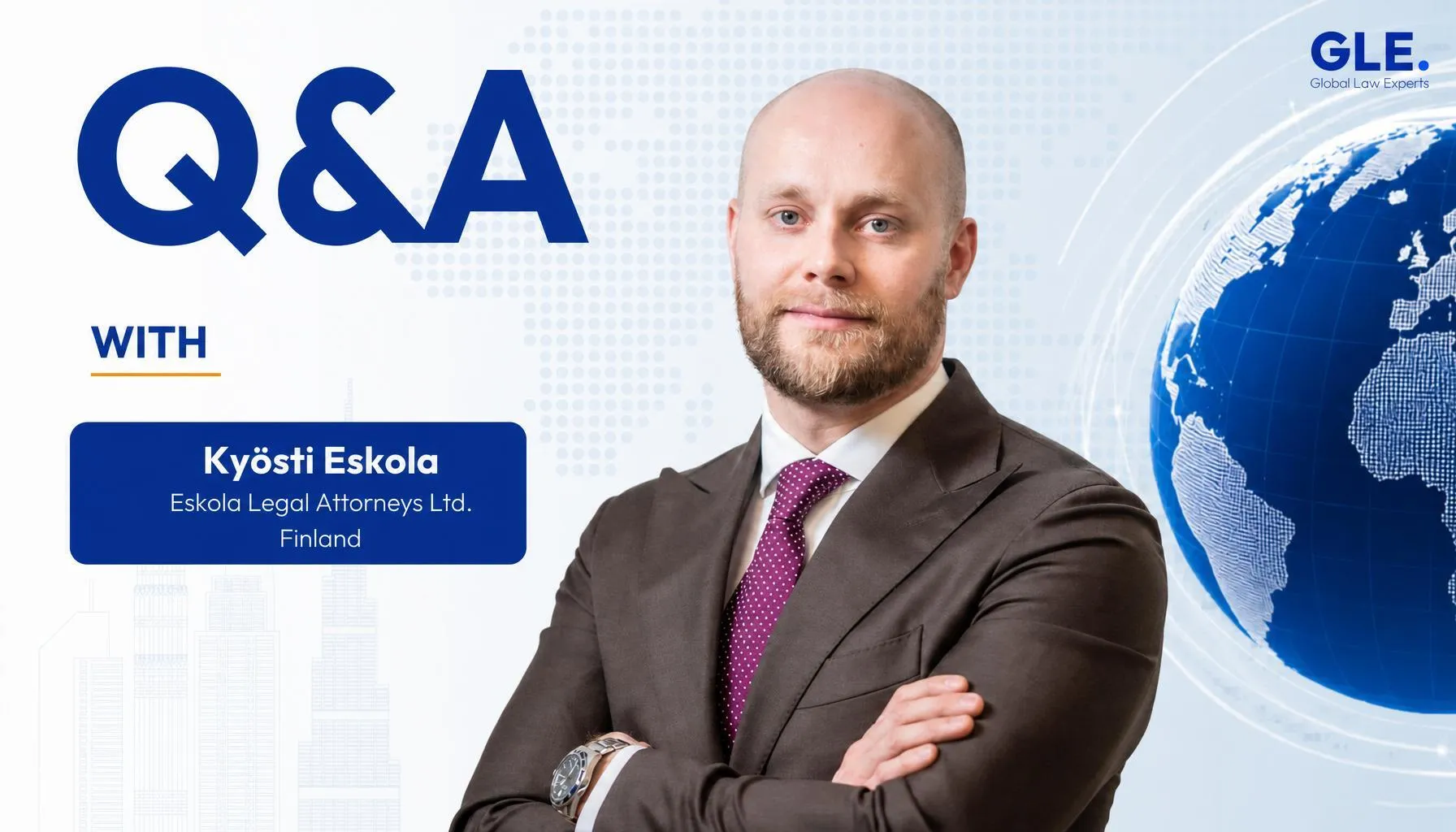Home - Kyosti Eskola - Global Law Experts