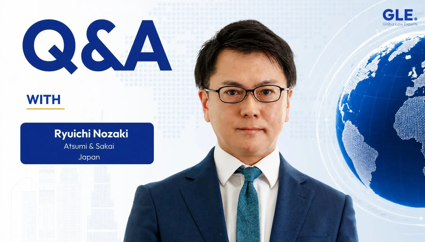 Home - Ryuichi Nozaki - Global Law Experts