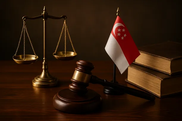 Scheme Of Arrangement Vs Judicial Management Singapore