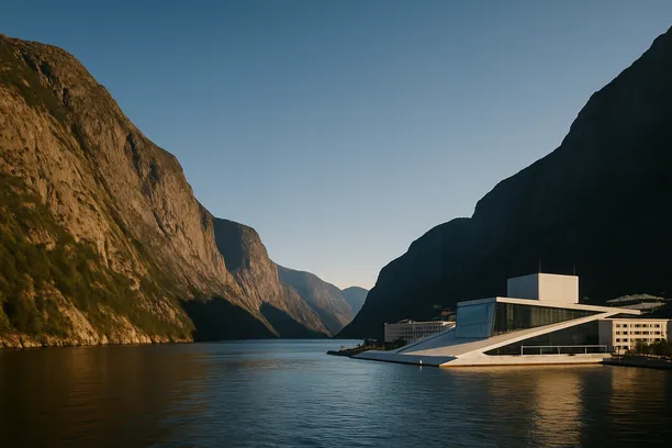 arbitration clauses norway