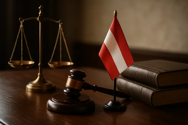 arbitration vs litigation construction Austria