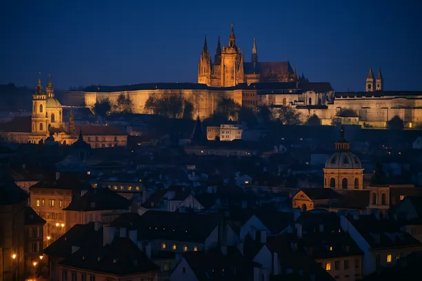 attorney escrow process Czech Republic 2026