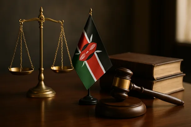 how are matrimonial property cases divided in kenya