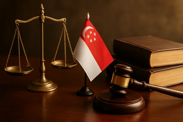 how do you set aside an arbitral award in singapore