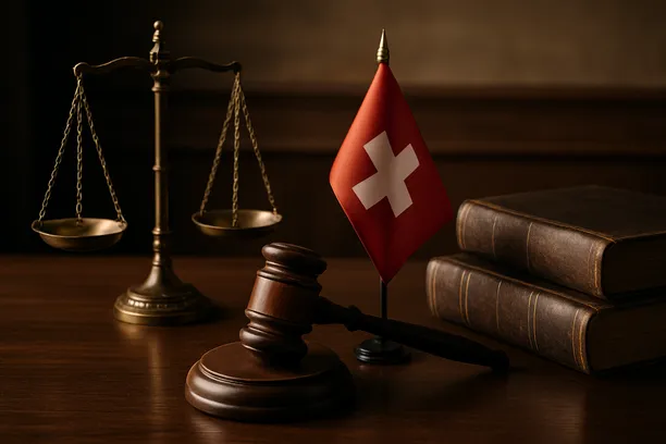 how to dissolve a swiss foundation