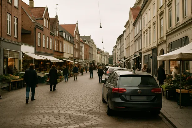 how to enforce a patent in Denmark