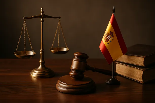 how to enforce foreign judgment in Spain