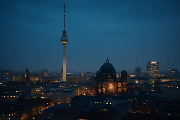 how to get a building permit in Germany 2026