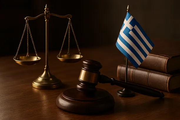 how to merge companies in Greece