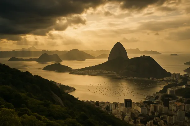 how to serve process in Brazil