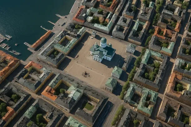 how to serve process in finland