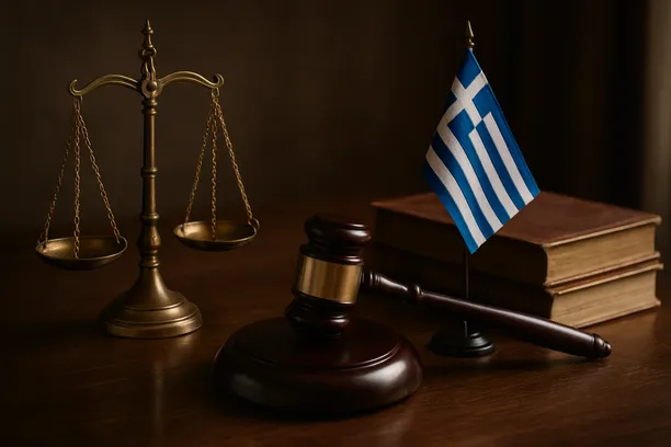intellectual property crimes greece