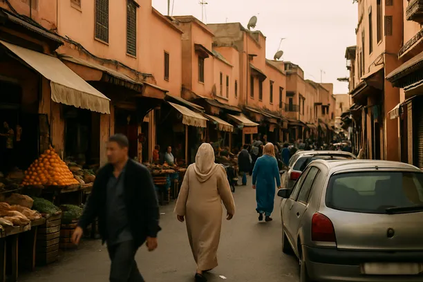 litigation morocco draft law