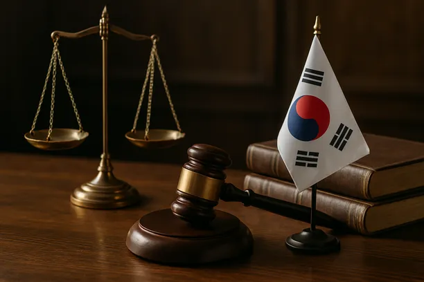 merger notification procedure South Korea